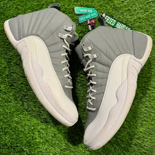 Air Jordan 12 Retro 'Stealth'