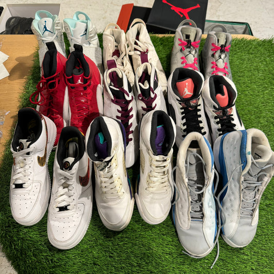 9 PAIR STORY STEAL (7Y)