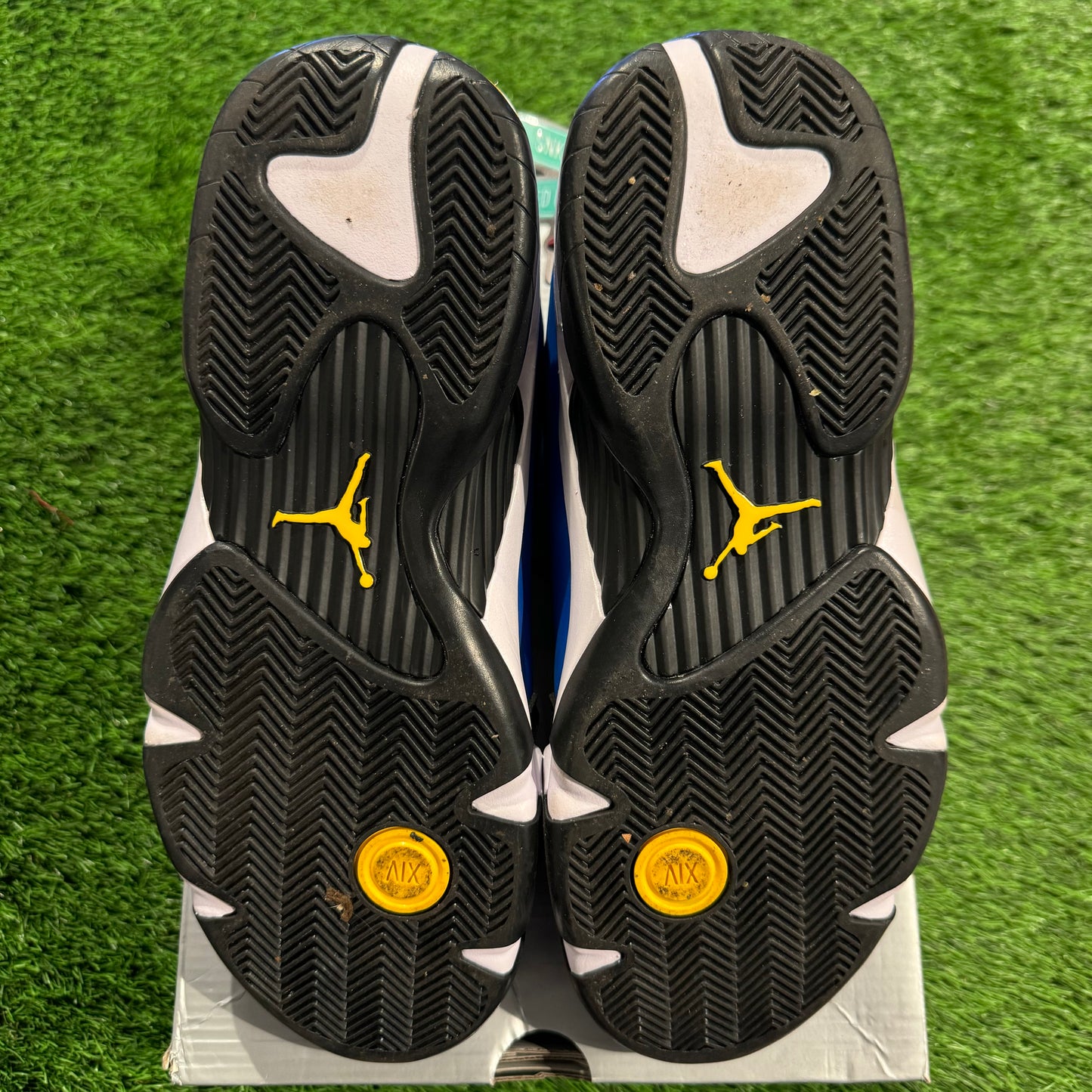 Air Jordan 14 Retro 'Laney'