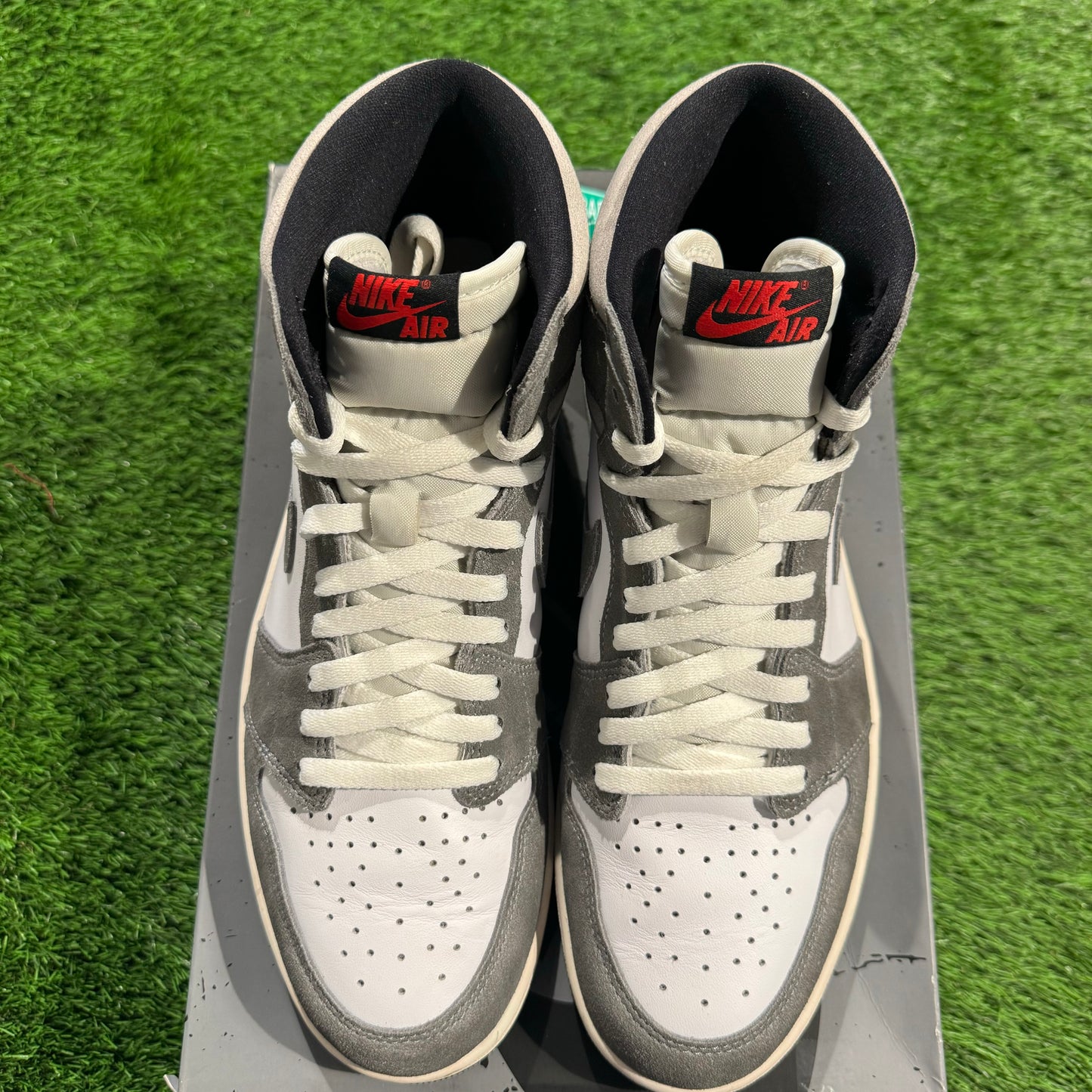 Air Jordan 1 Retro High OG 'Washed Black'