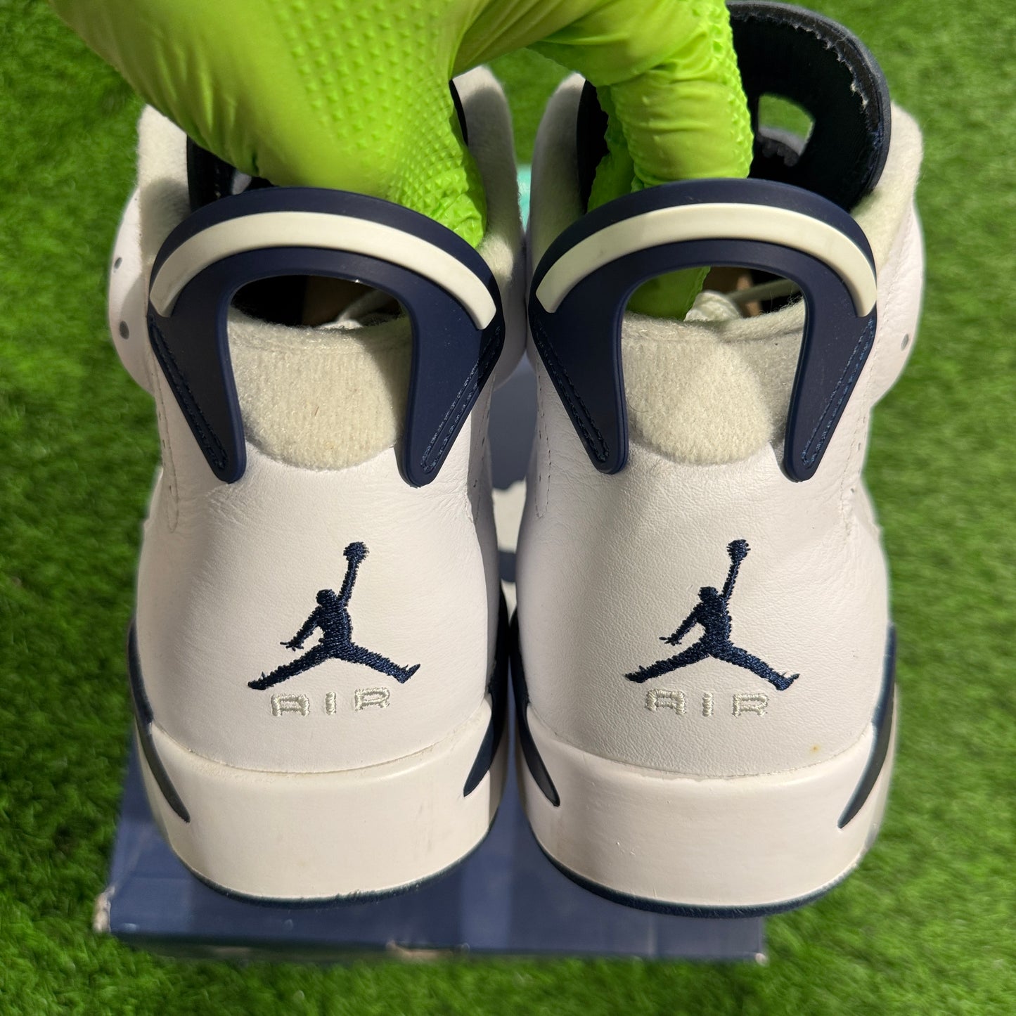 Air Jordan 6 Retro 'Midnight Navy' 2022