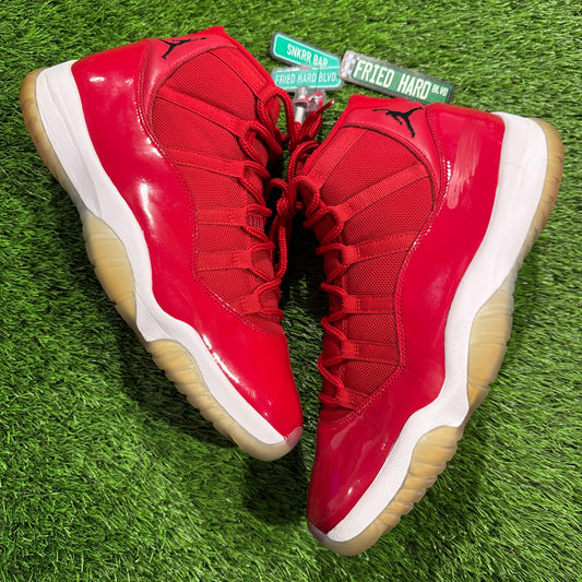 Air Jordan 11 Retro 'Win Like '96'