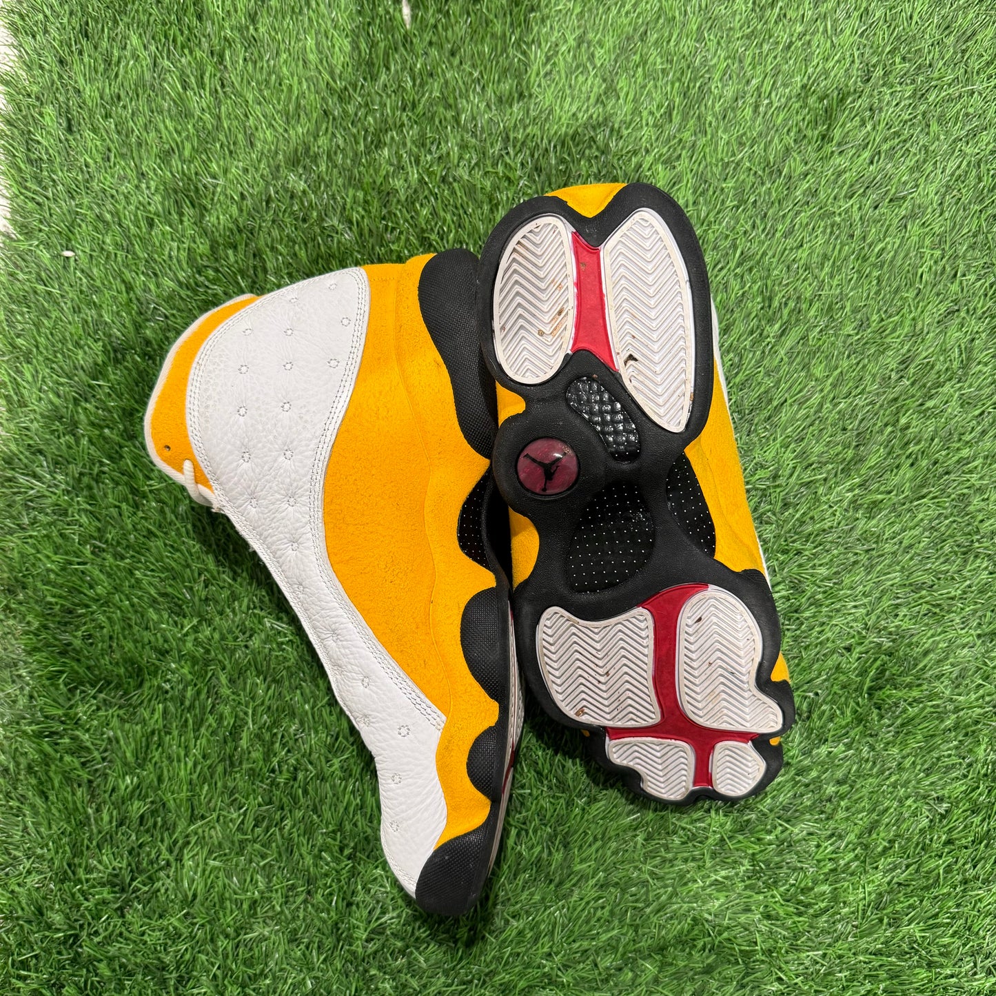 Air Jordan 13 Retro ‘Del Sol’ 9M/10.5W