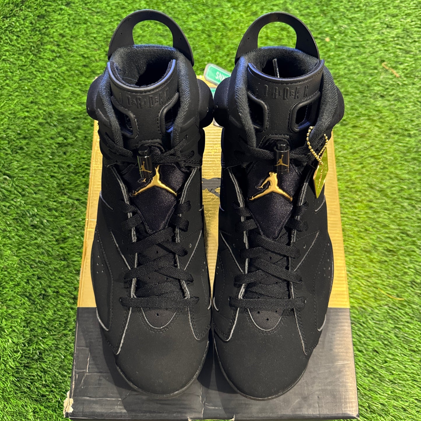 Air Jordan 6 Retro 'Defining Moments' 2020