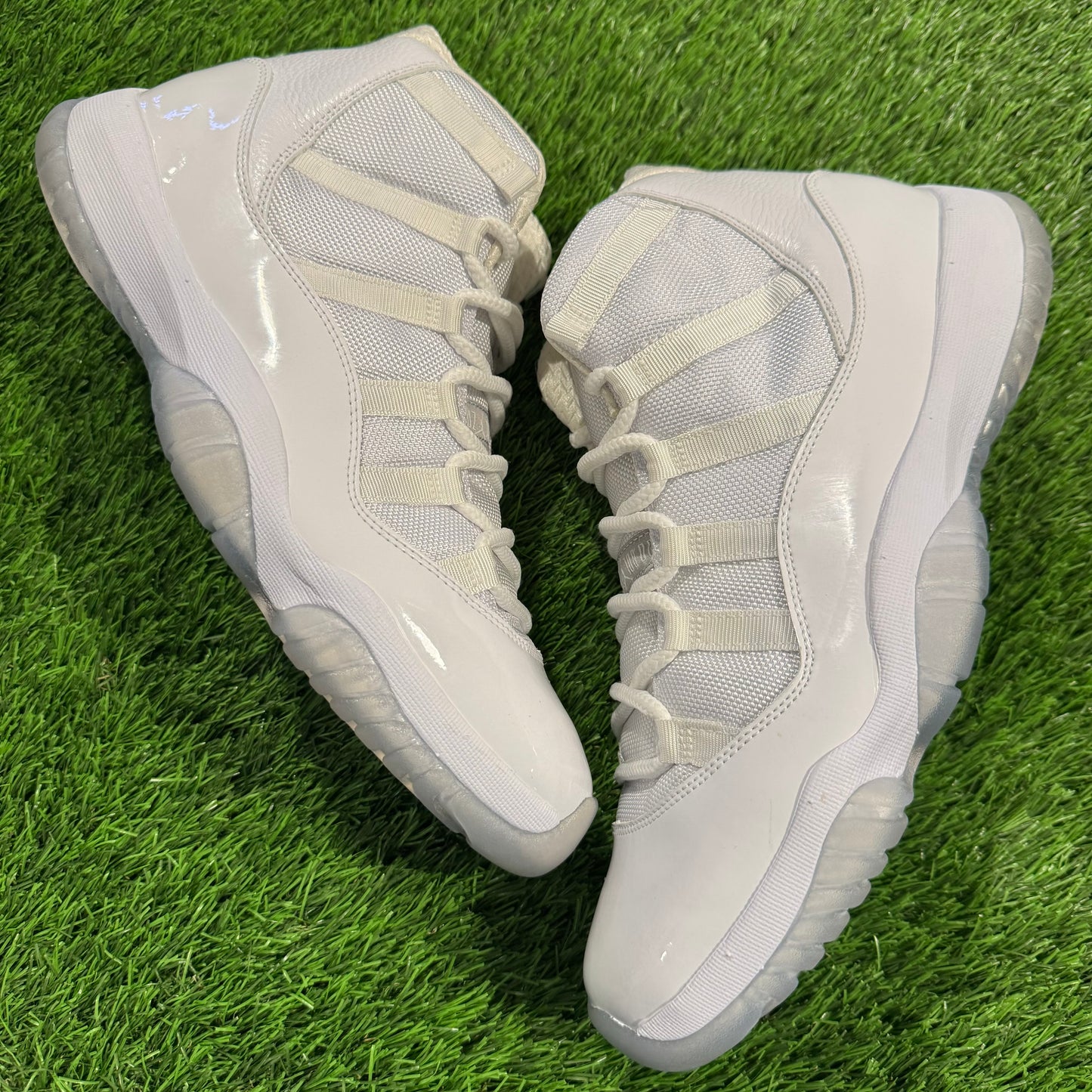 Air Jordan 11 Retro 'Silver Anniversary'