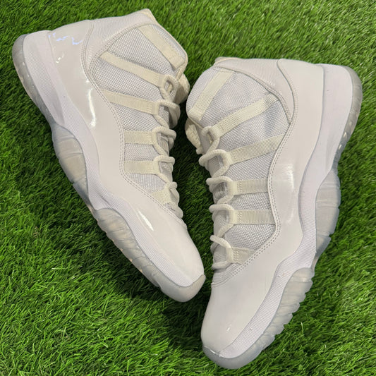 Air Jordan 11 Retro 'Silver Anniversary'