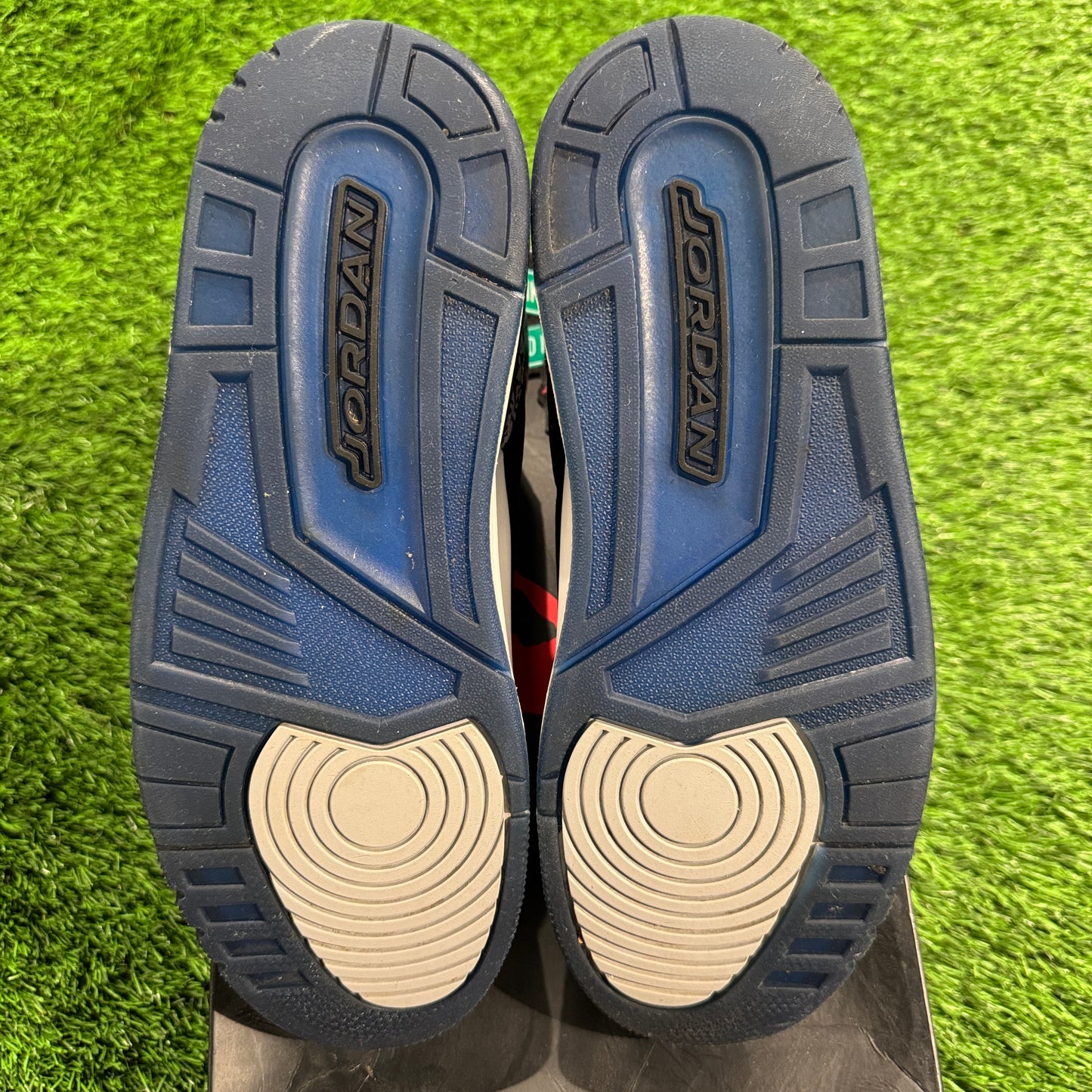 Air Jordan 3 Retro 'Sport Blue'