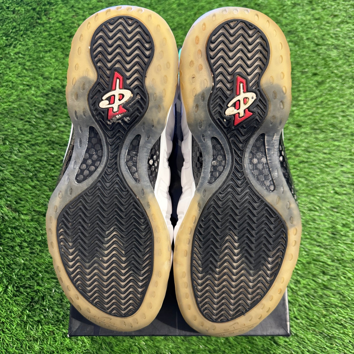 Air Foamposite One PRM 'Olympic'