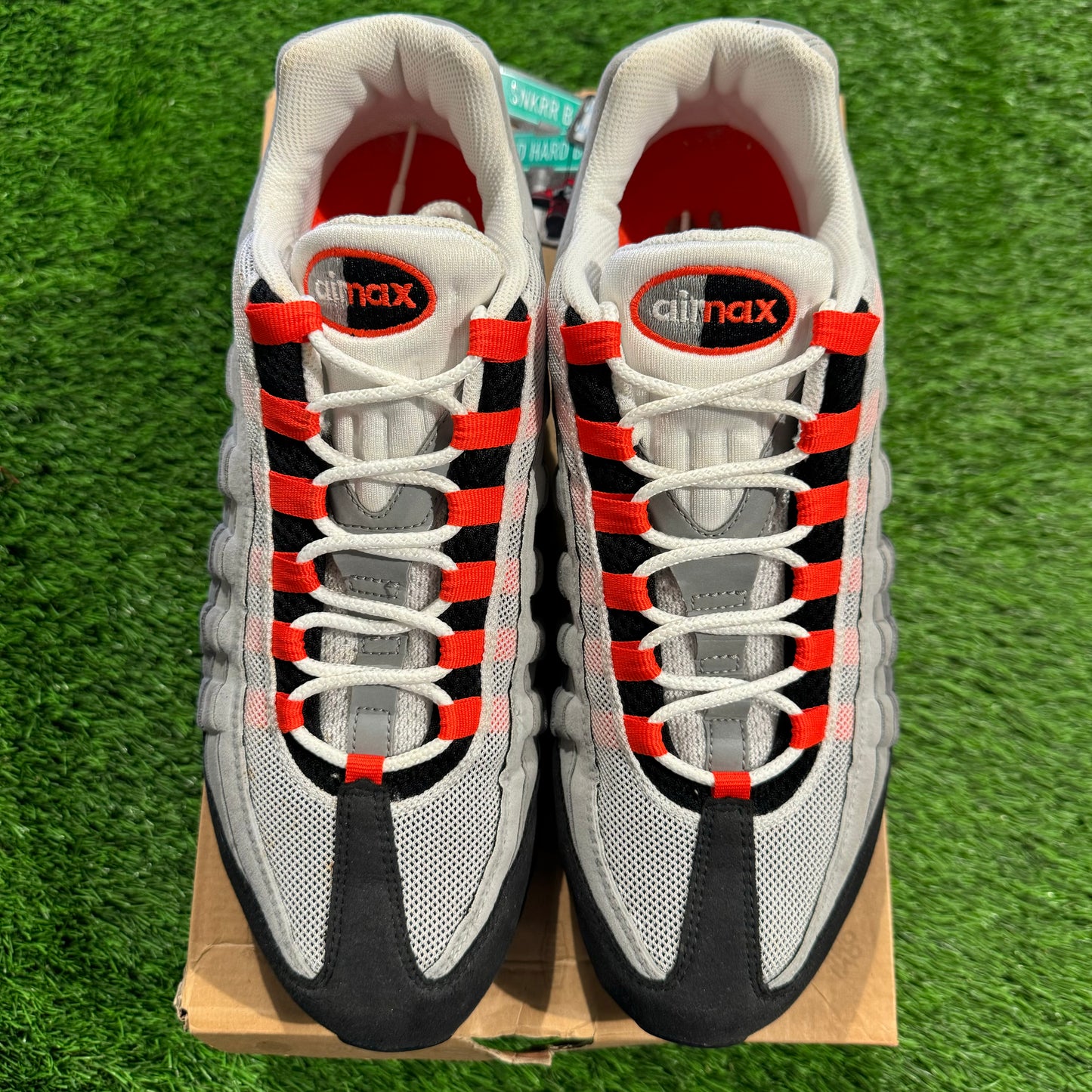 Air Max '95 'Team Orange'
