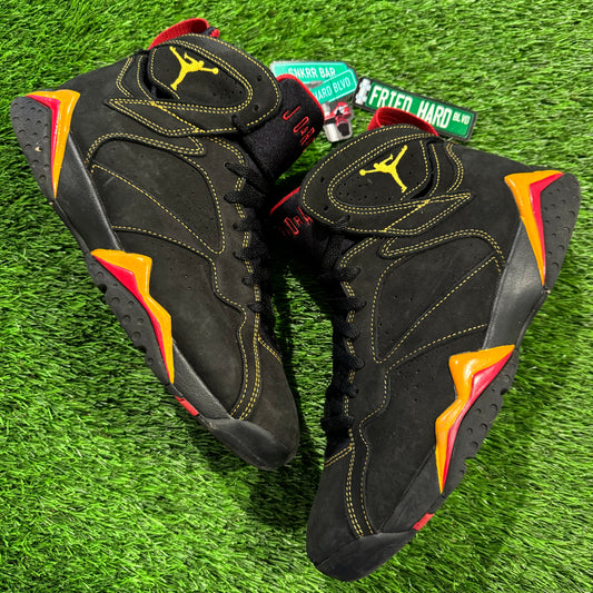 Air Jordan 7 Retro 'Citrus' 2022