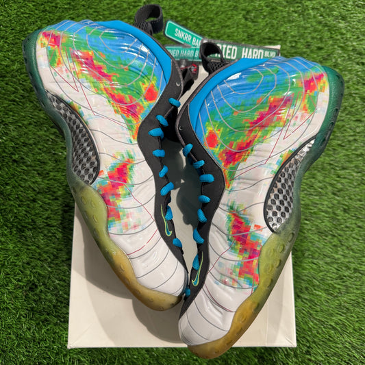 Air Foamposite One PRM 'Weatherman'