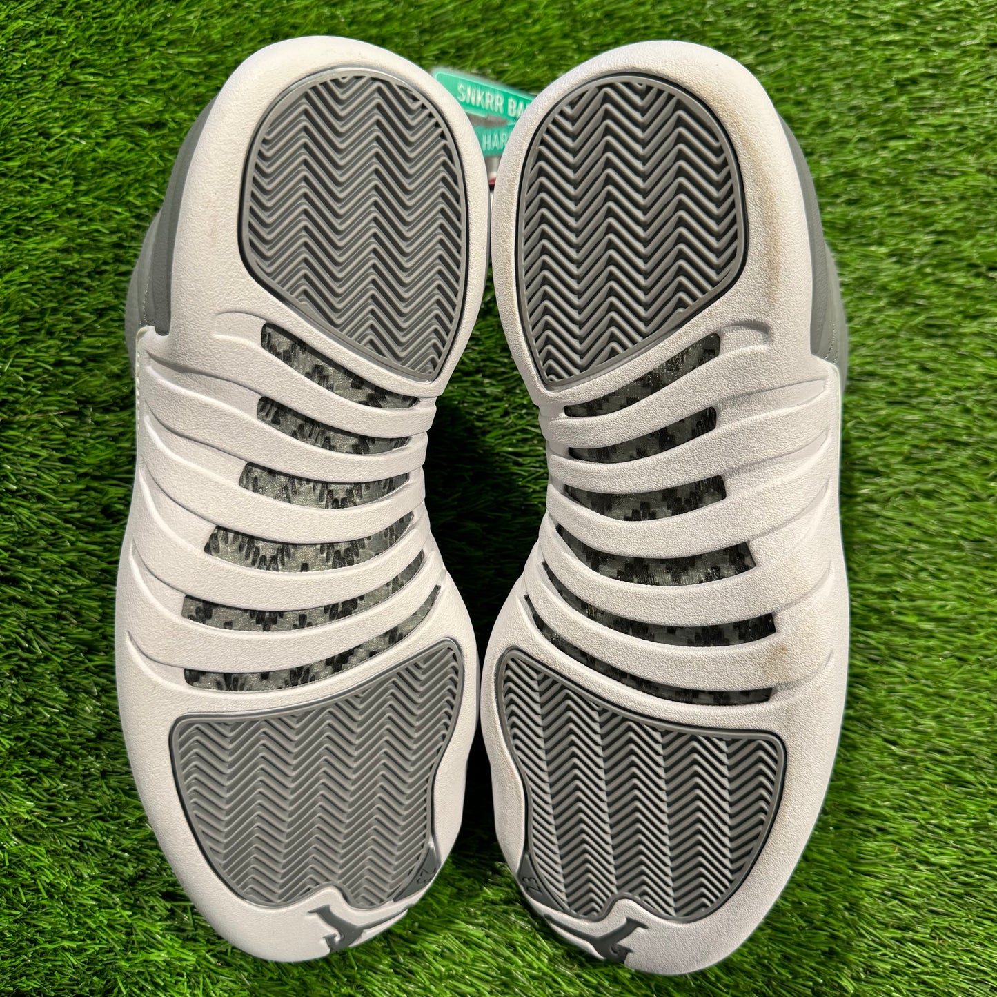 Air Jordan 12 Retro 'Stealth'