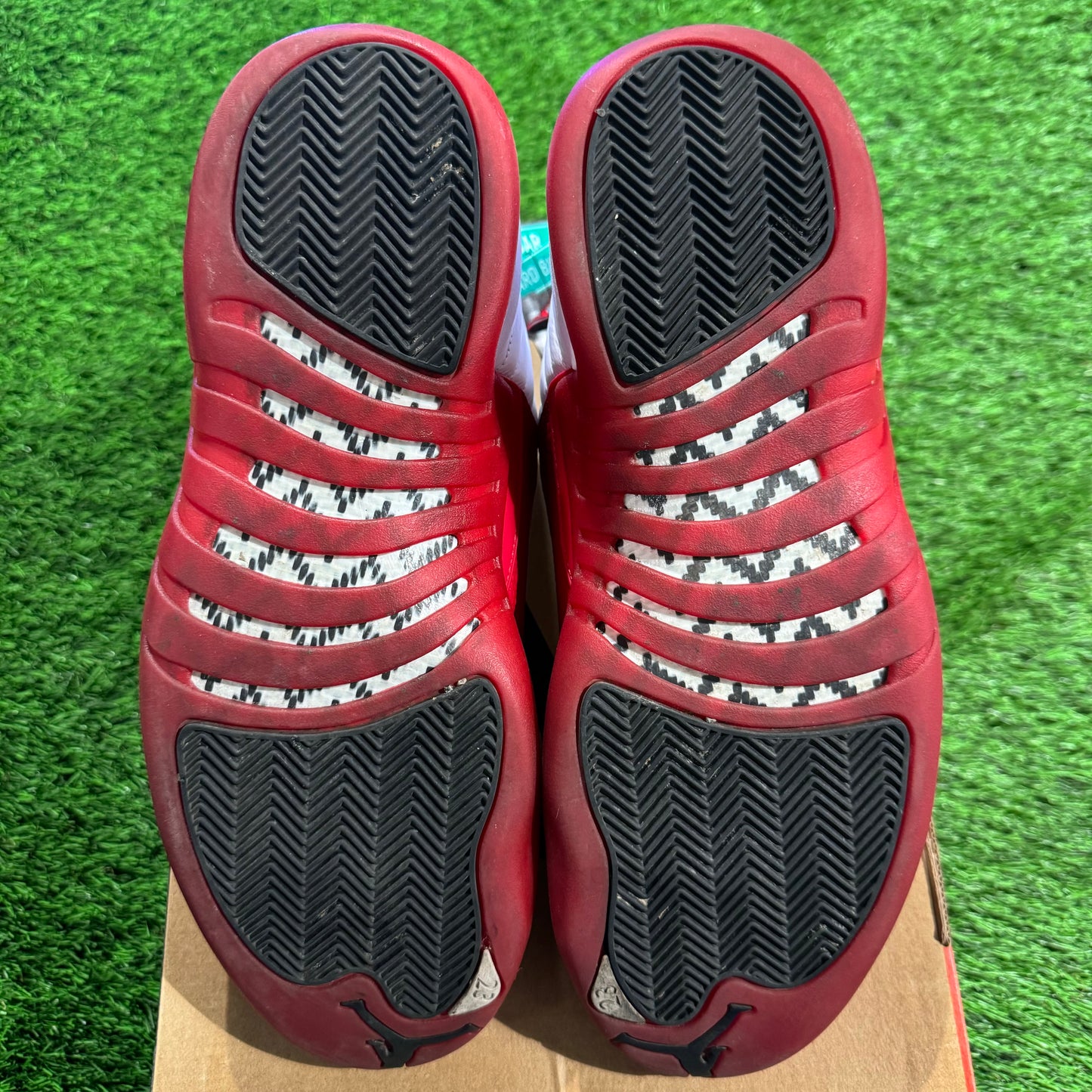Air Jordan 12 Retro 'Cherry' 2023