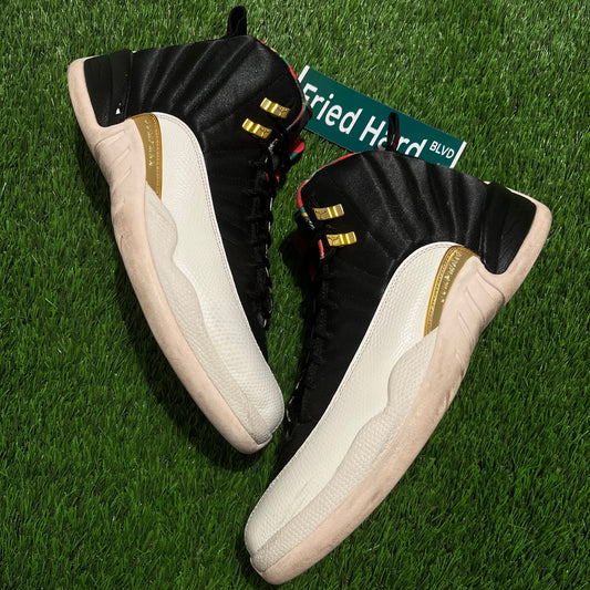 Air Jordan 12 Retro 'Chinese New Year' 2019