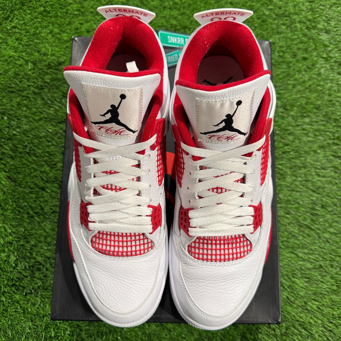 Air Jordan 4 Retro 'Alternate 89'