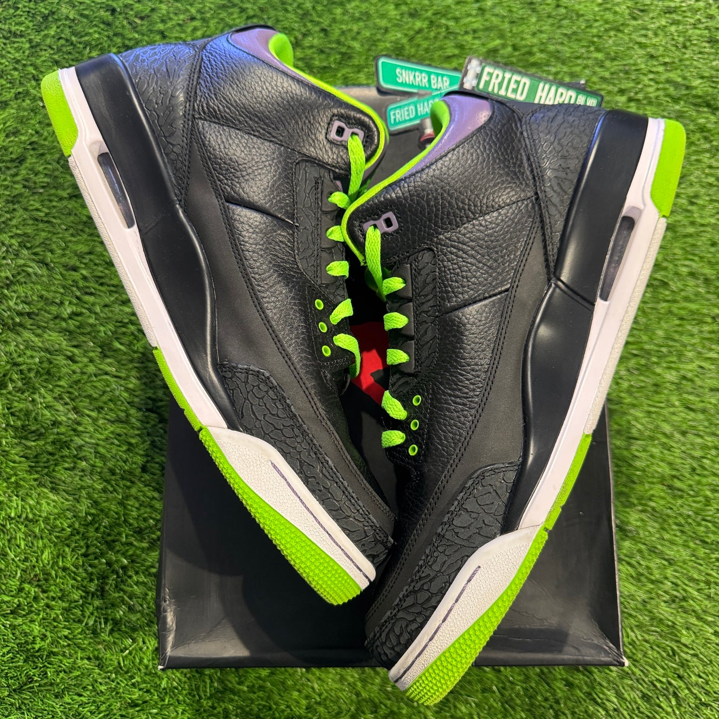 Air Jordan 3 Retro 'Joker'