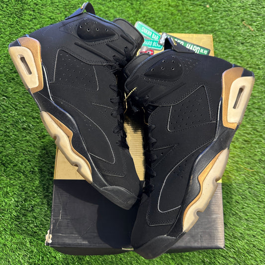 Air Jordan 6 Retro 'Defining Moments' 2020
