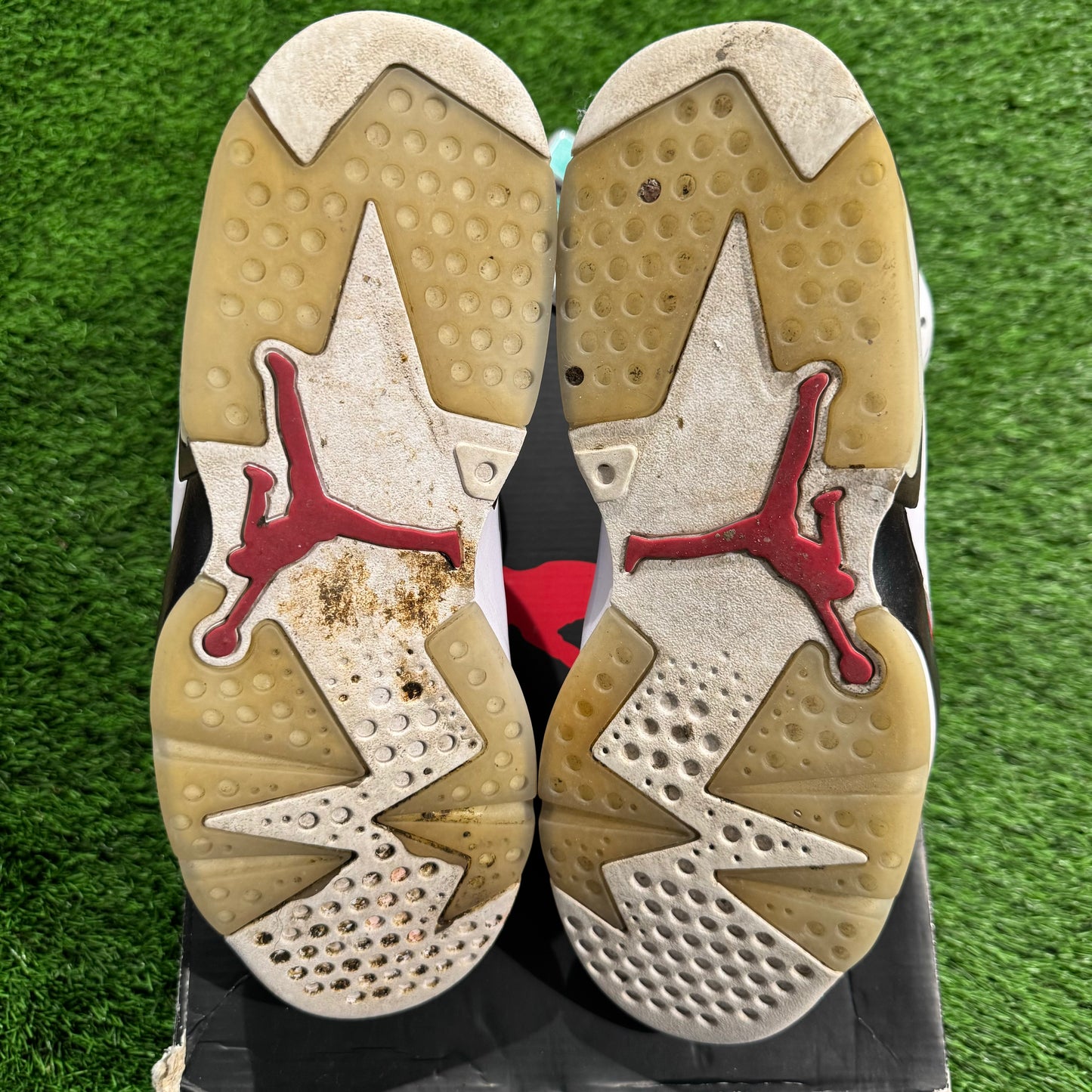 Air Jordan 6 Retro OG 'Carmine' 2021