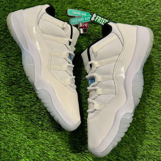 Air Jordan 11 Retro Low 'Legend Blue'