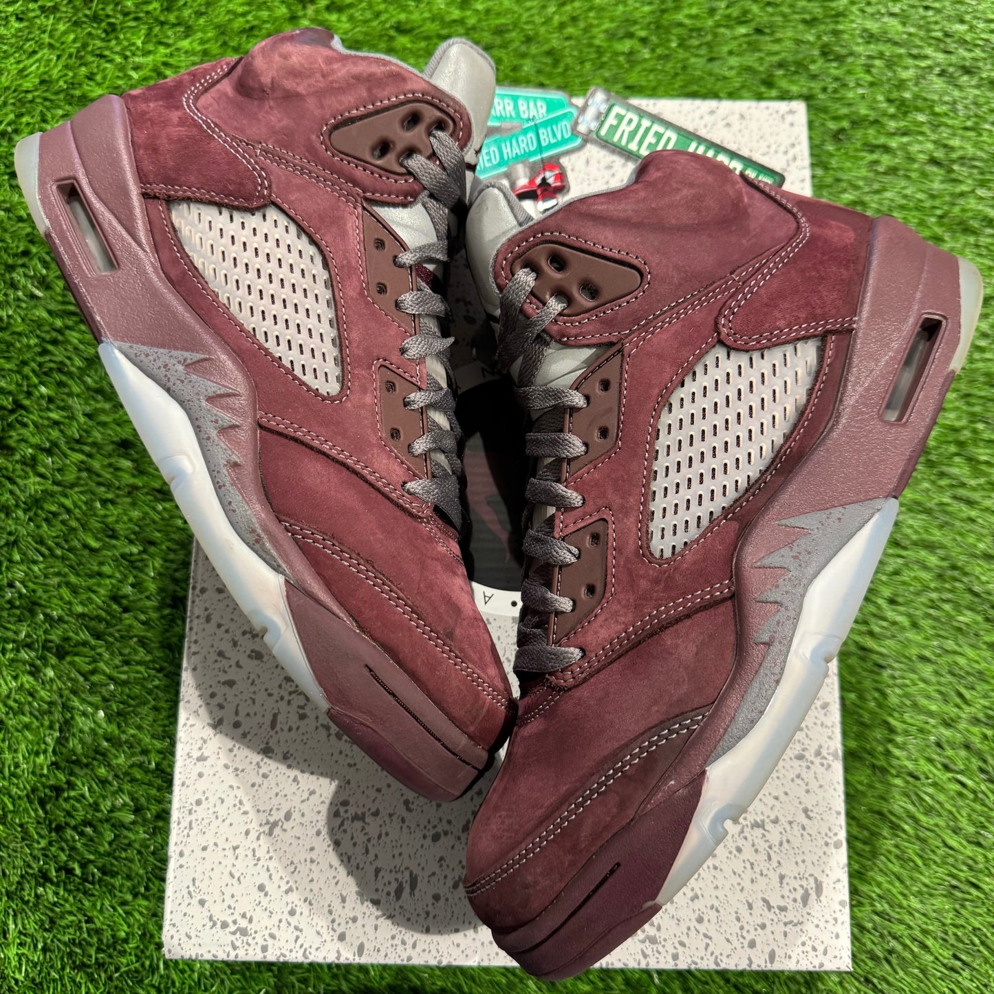 Air Jordan 5 Retro SE 'Burgundy' 2023