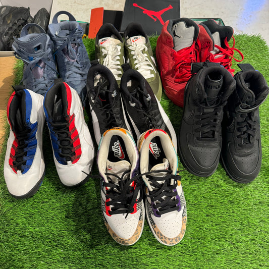 7 PAIR STORY STEAL (7Y-8M)