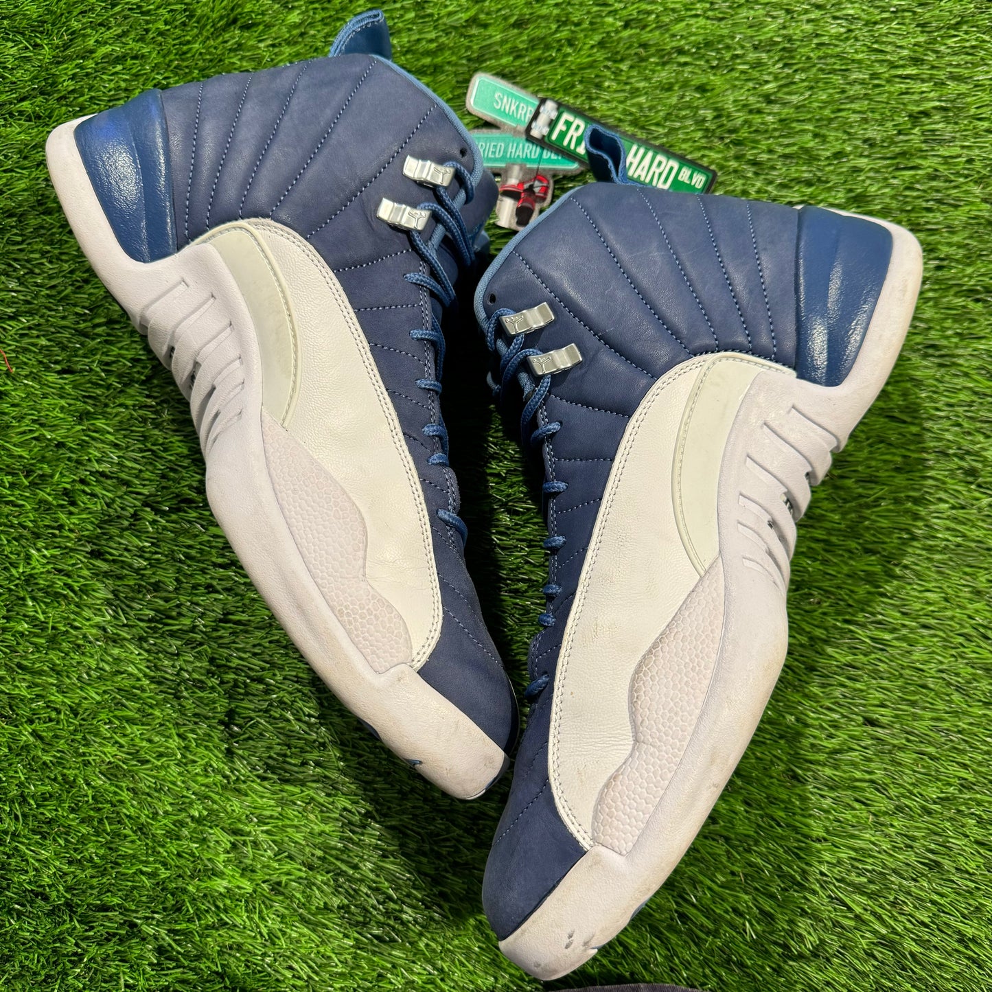 Air Jordan 12 Retro 'Indigo'