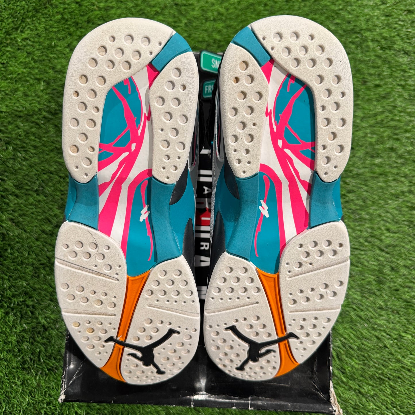 Air Jordan 8 Retro 'South Beach'