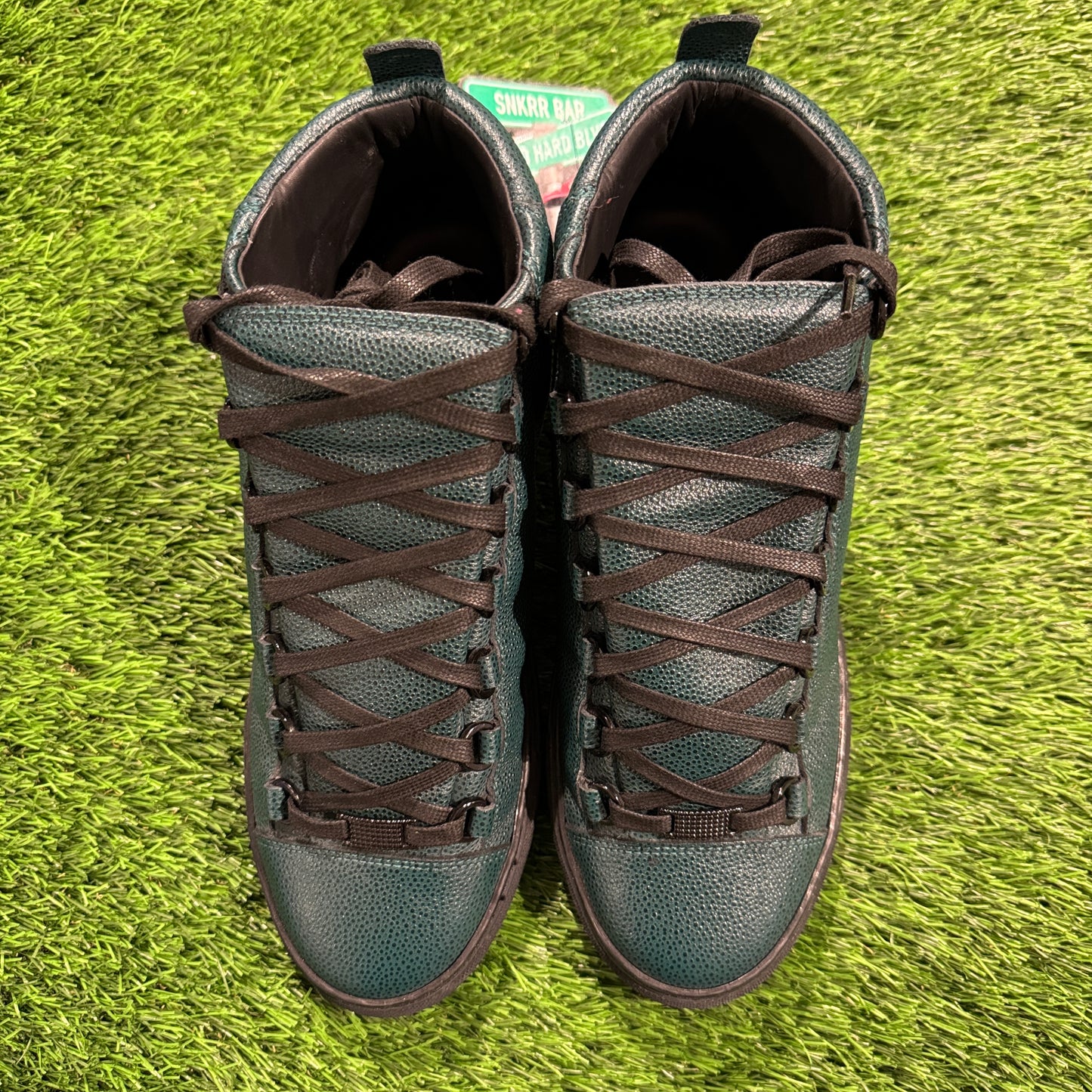Balenciaga Arena 'Stingray'
