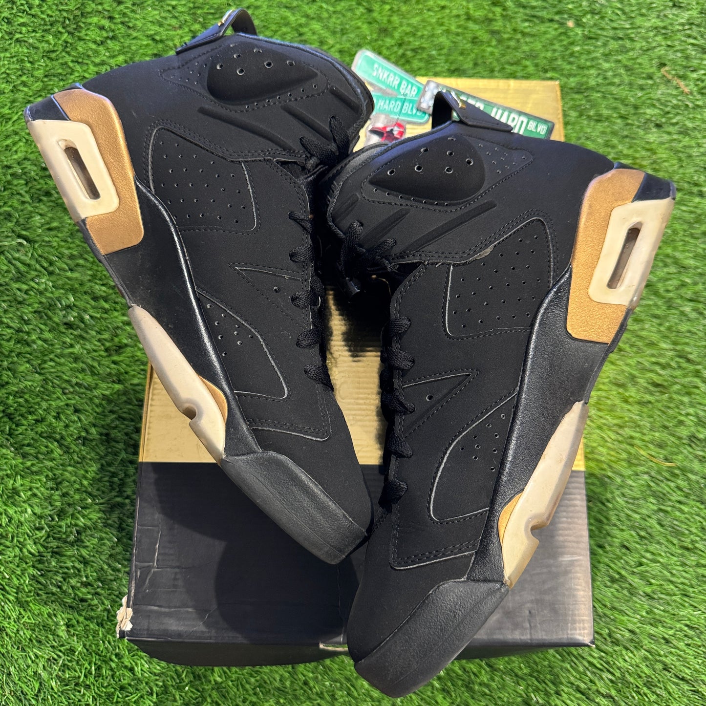 Air Jordan 6 Retro 'Defining Moments' 2020