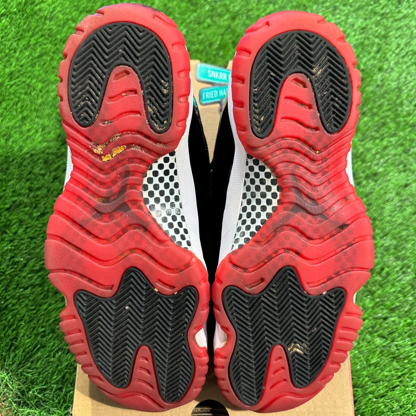 Air Jordan 11 Retro 'Bred' 2019