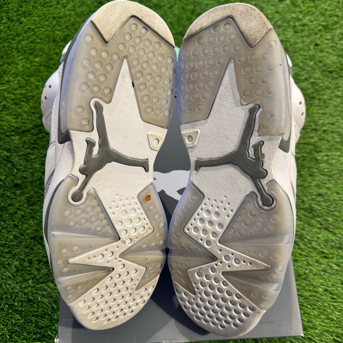 Air Jordan 6 Retro 'Cool Grey'