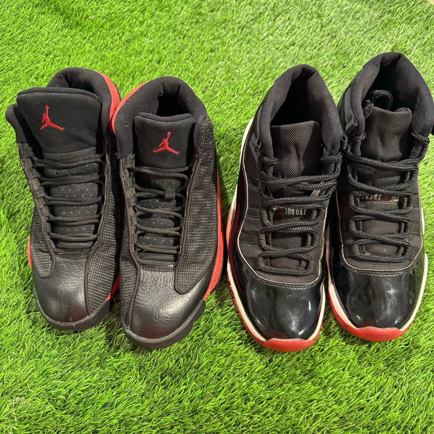 2 PAIR STORY STEAL (9M)