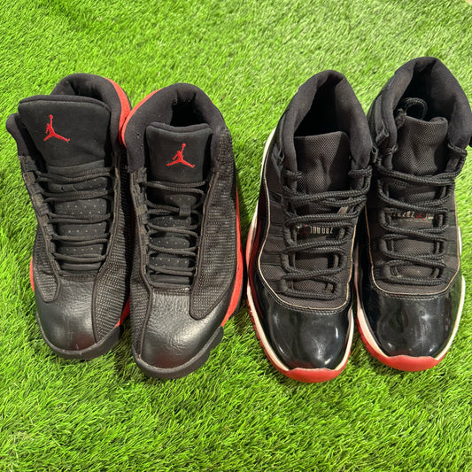 2 PAIR STORY STEAL (9M)