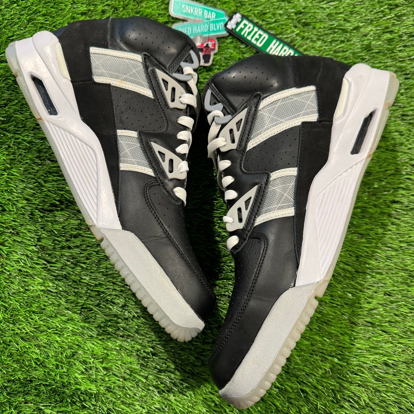 Air Trainer SC High 'Raiders'