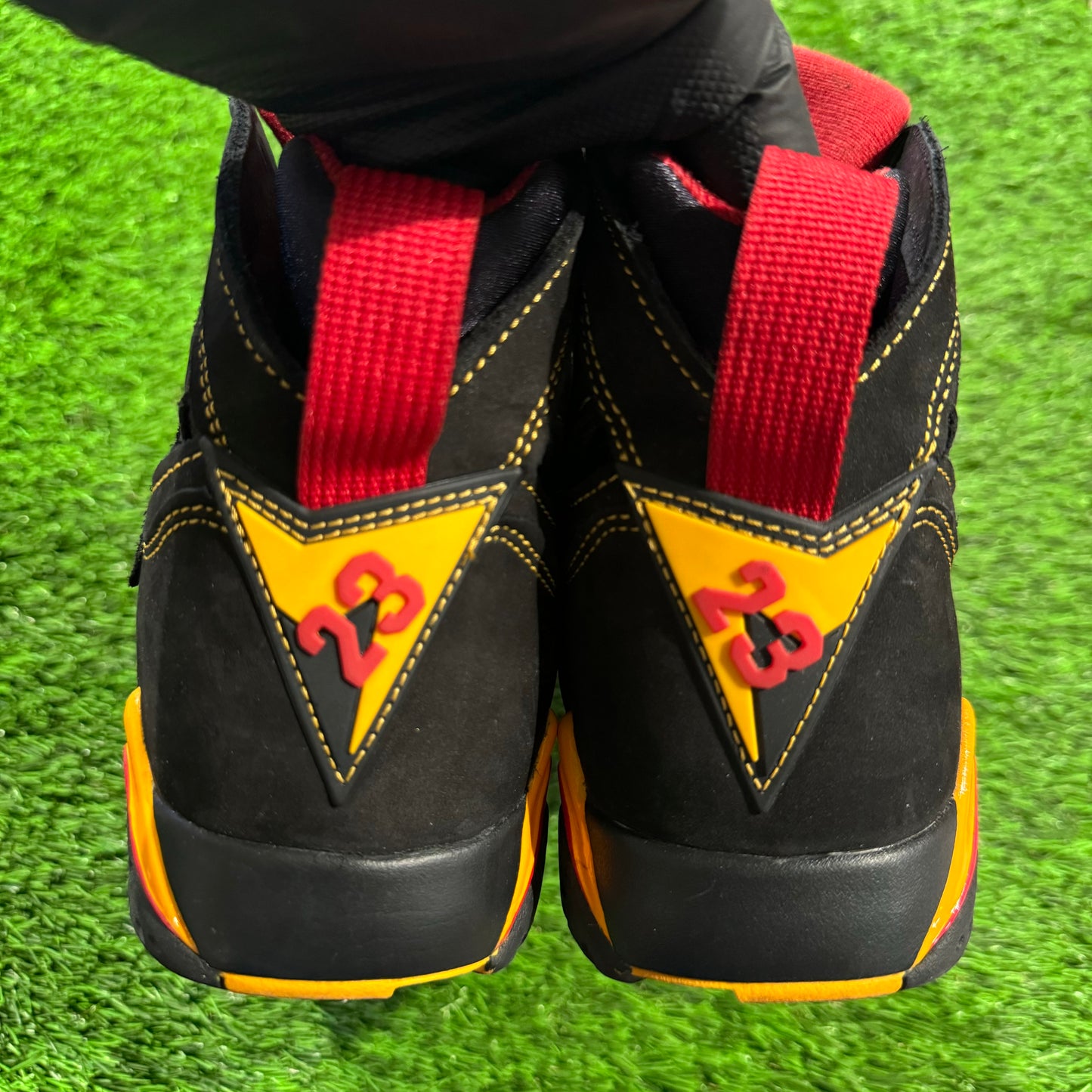 Air Jordan 7 Retro 'Citrus' 2022