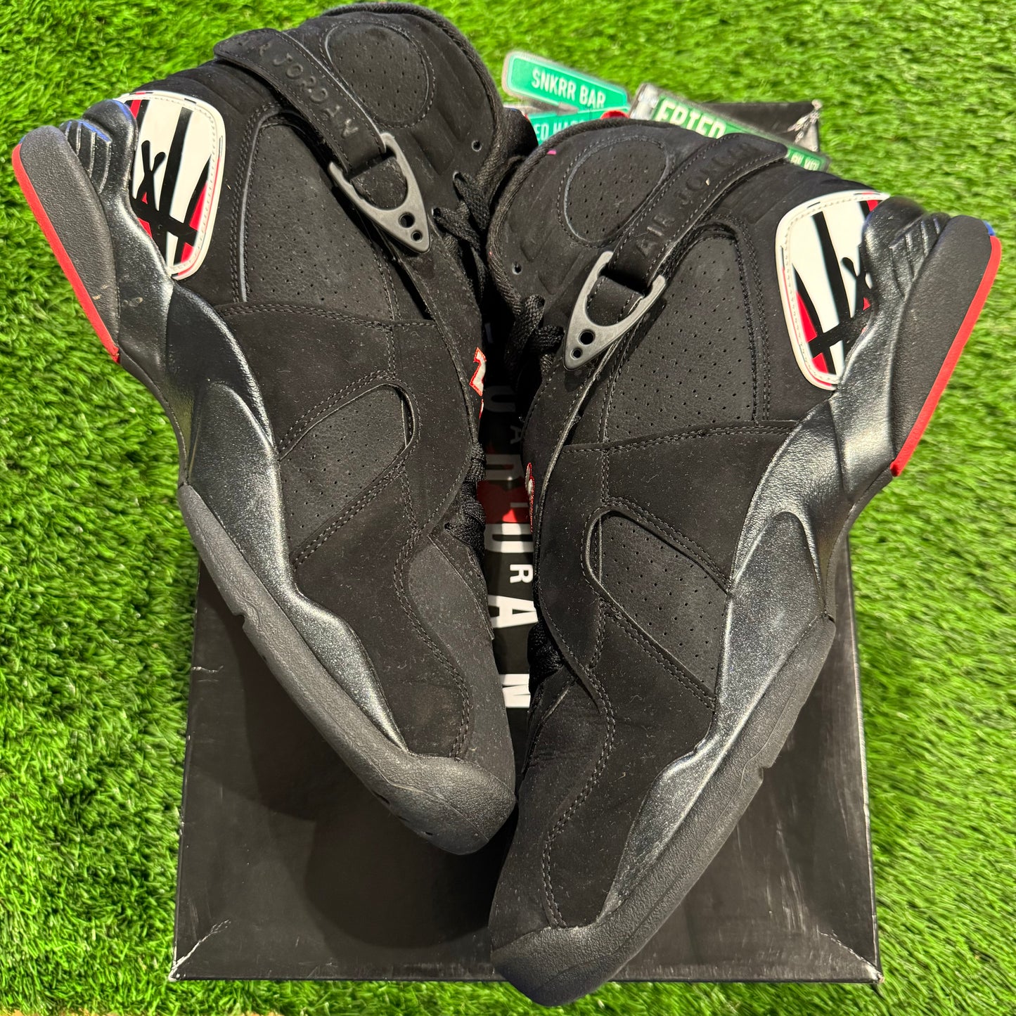 Air Jordan 8 Retro 'Playoff' 2023