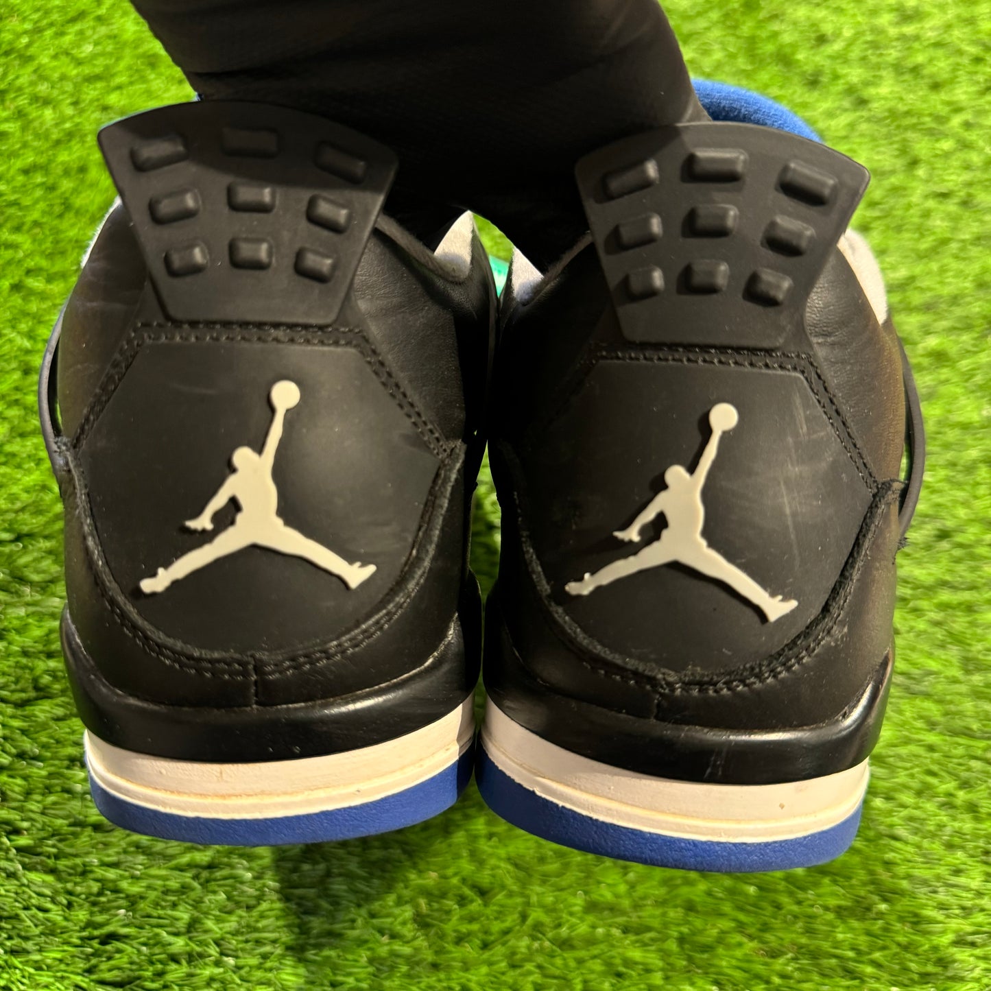 Air Jordan 4 Retro 'Motorsports Alternate'