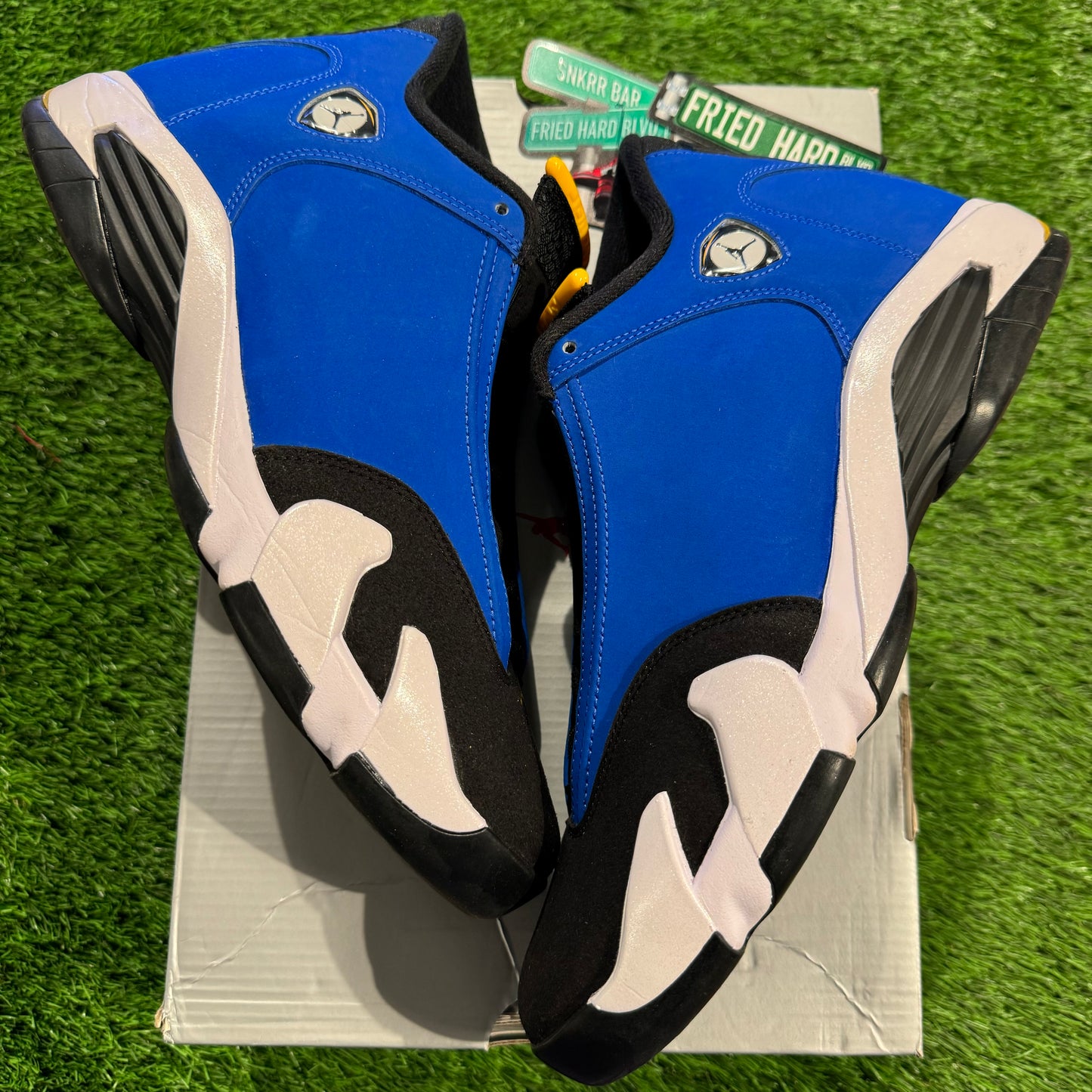 Air Jordan 14 Retro 'Laney'