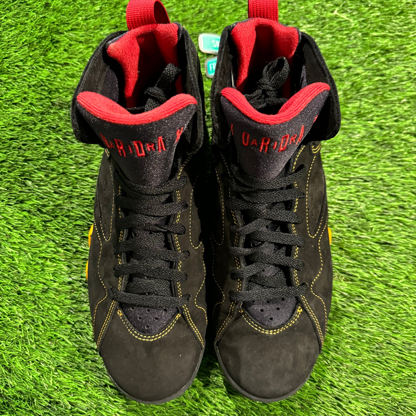 Air Jordan 7 Retro 'Citrus' 2022