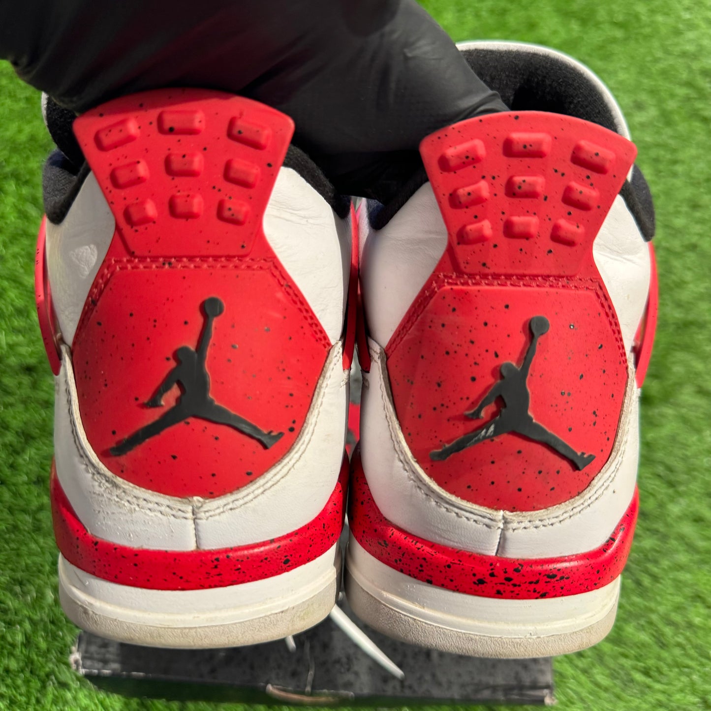 Air Jordan 4 Retro 'Red Cement'