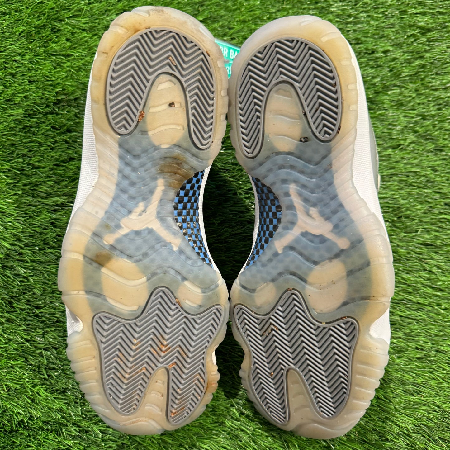 Air Jordan 11 Retro Low 'Cement Grey'