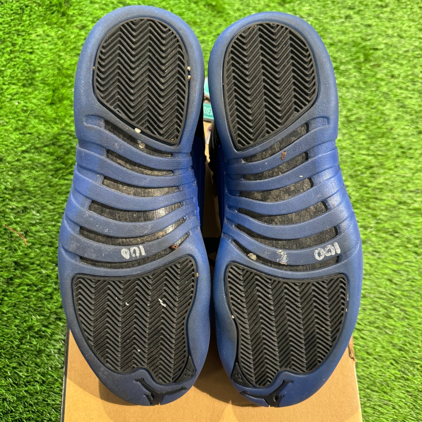 Air Jordan 12 Retro 'Game Royal'