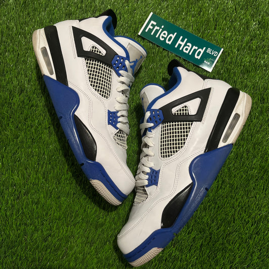 Air Jordan 4 Retro 'Motorsports'