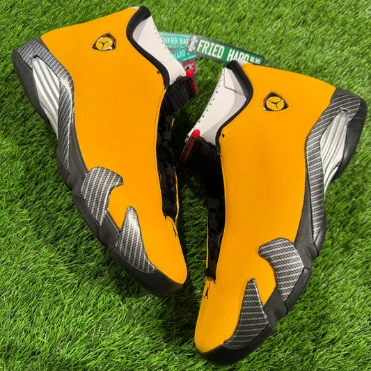 Air Jordan 14 Retro 'Reverse Ferrari'