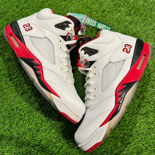 Air Jordan 5 Retro 'Fire Red' 2013 (23)