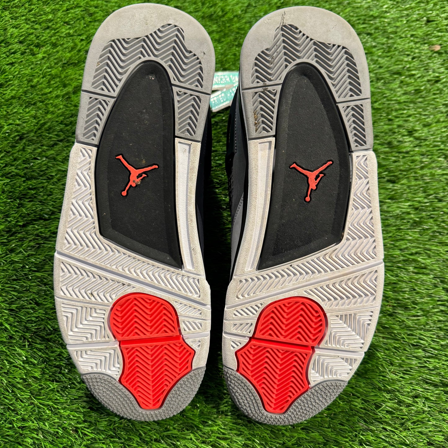 Air Jordan 4 Retro 'Infrared'