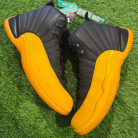 Air Jordan 12 Retro 'University Gold'