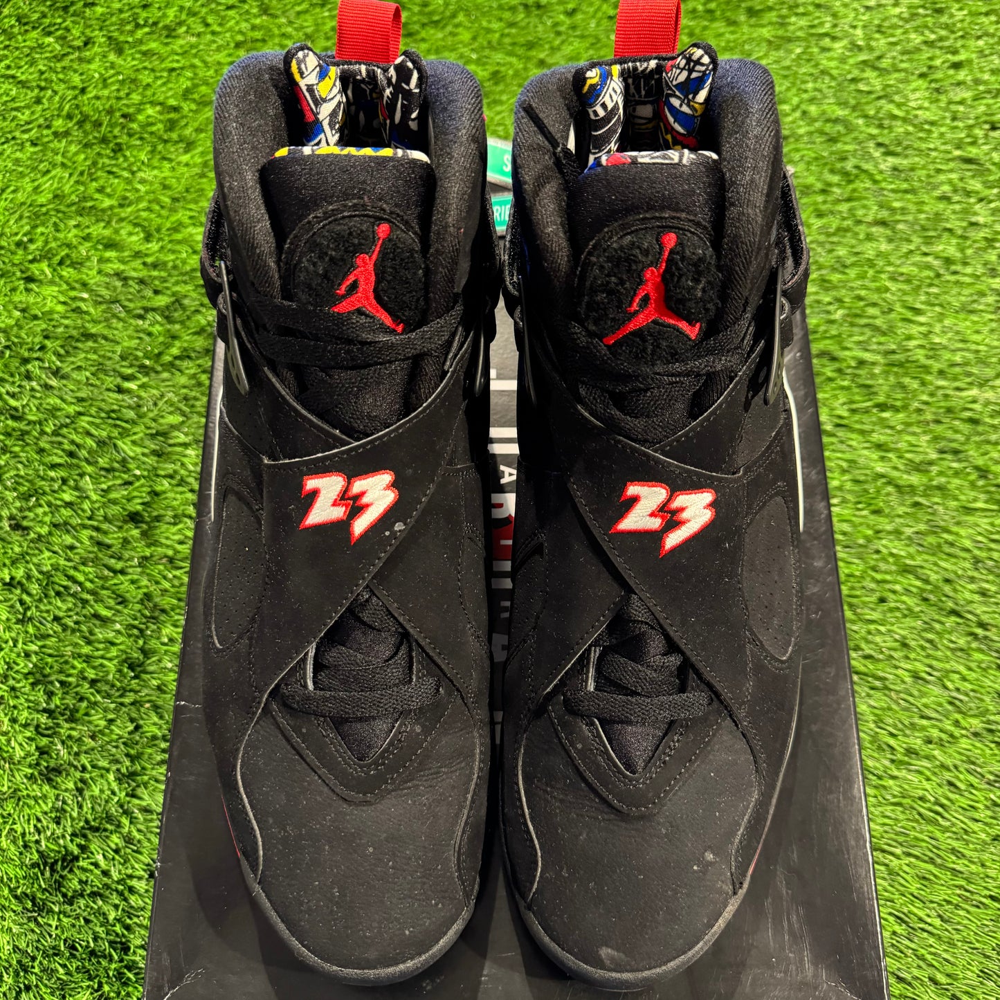Air Jordan 8 Retro 'Playoff' 2023
