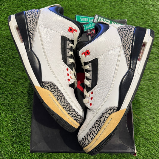 Air Jordan 3 Retro 'Infrared 23'
