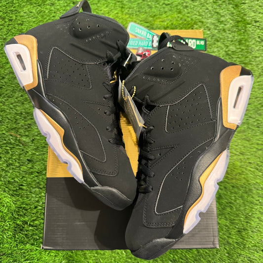 Air Jordan 6 Retro 'Defining Moments' 2020